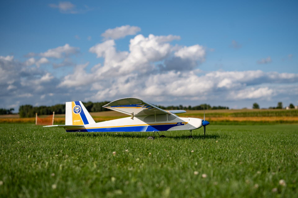Check Out the RC Flying Field at AirVenture 2021 EAA